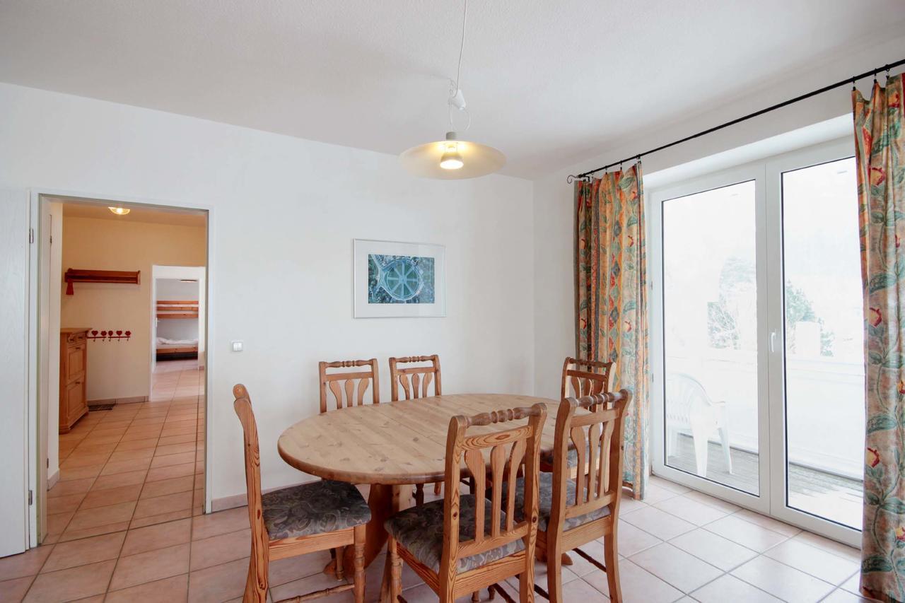 Appartamento Haus Holstein Sellin By Rujana Esterno foto