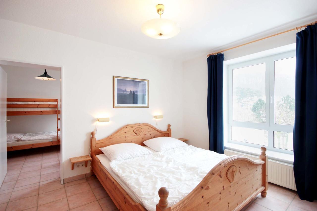 Appartamento Haus Holstein Sellin By Rujana Esterno foto