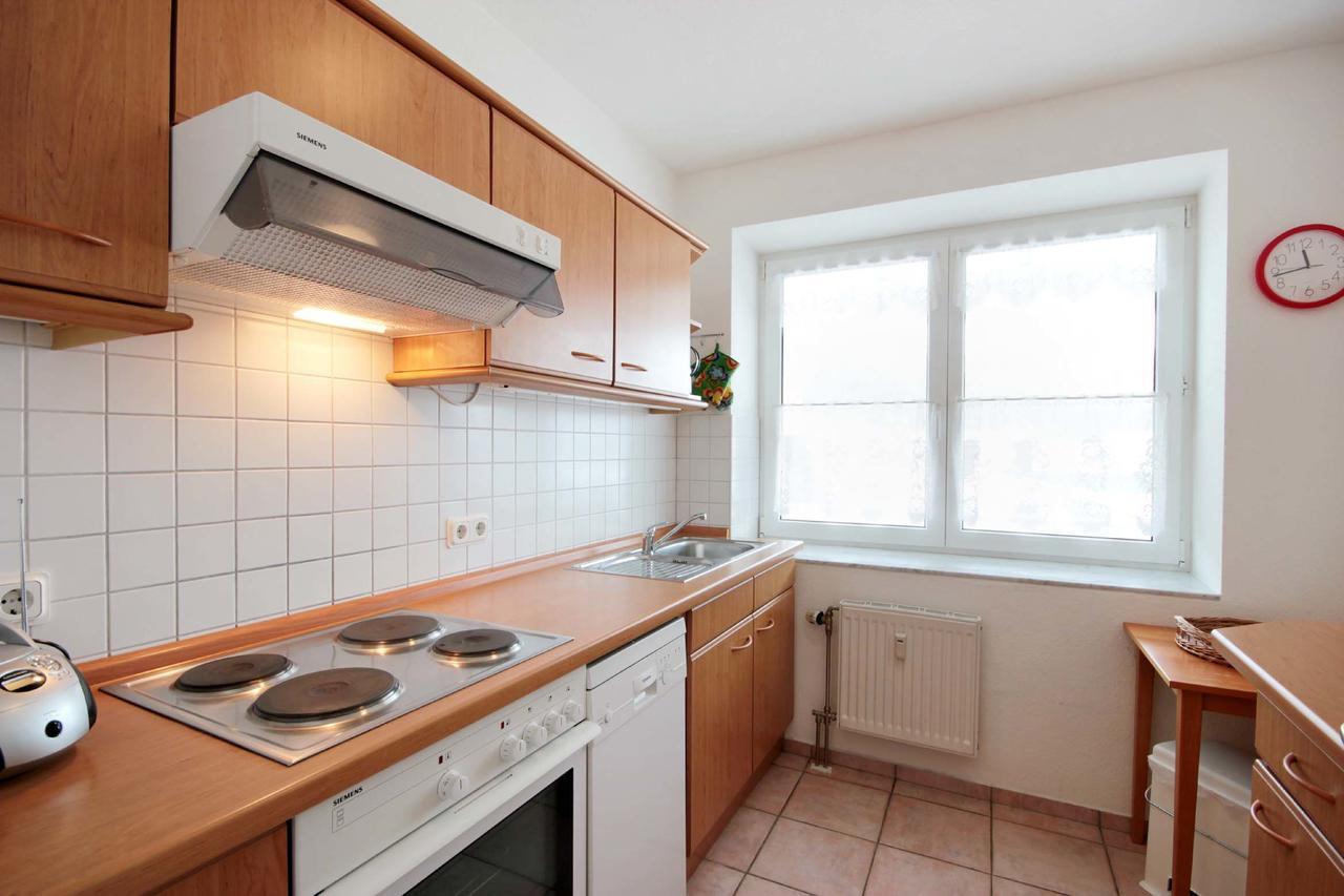 Appartamento Haus Holstein Sellin By Rujana Esterno foto