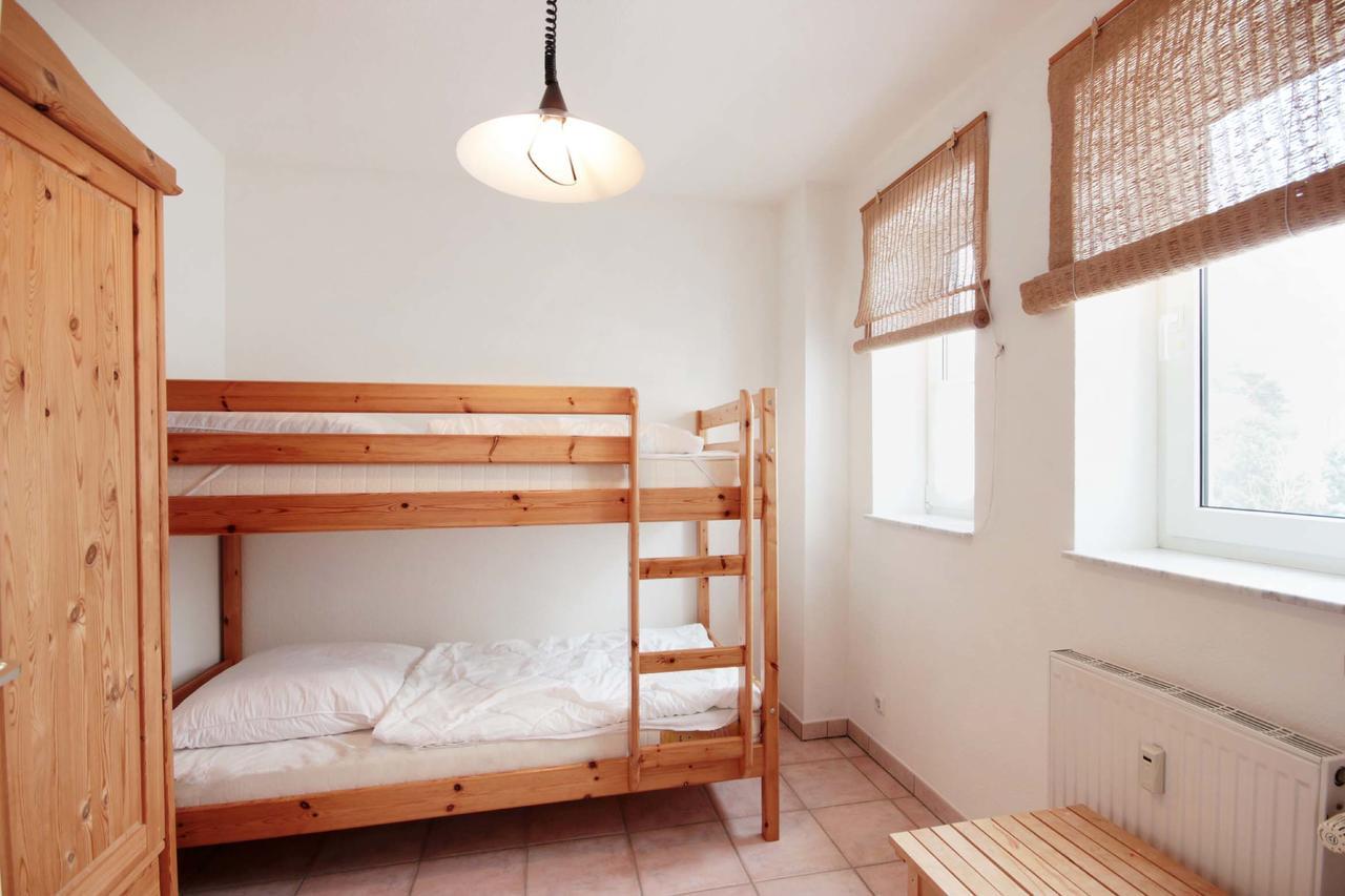 Appartamento Haus Holstein Sellin By Rujana Esterno foto