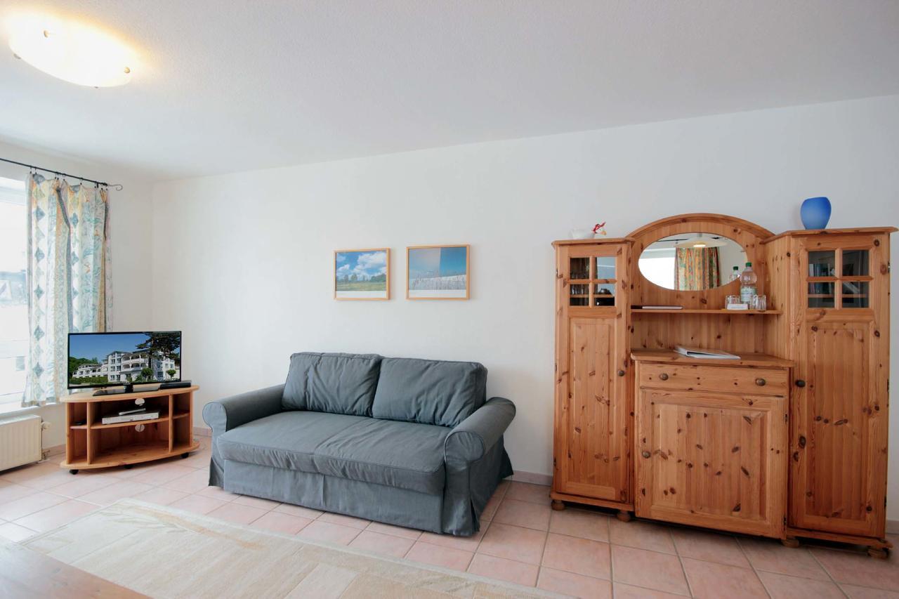 Appartamento Haus Holstein Sellin By Rujana Esterno foto