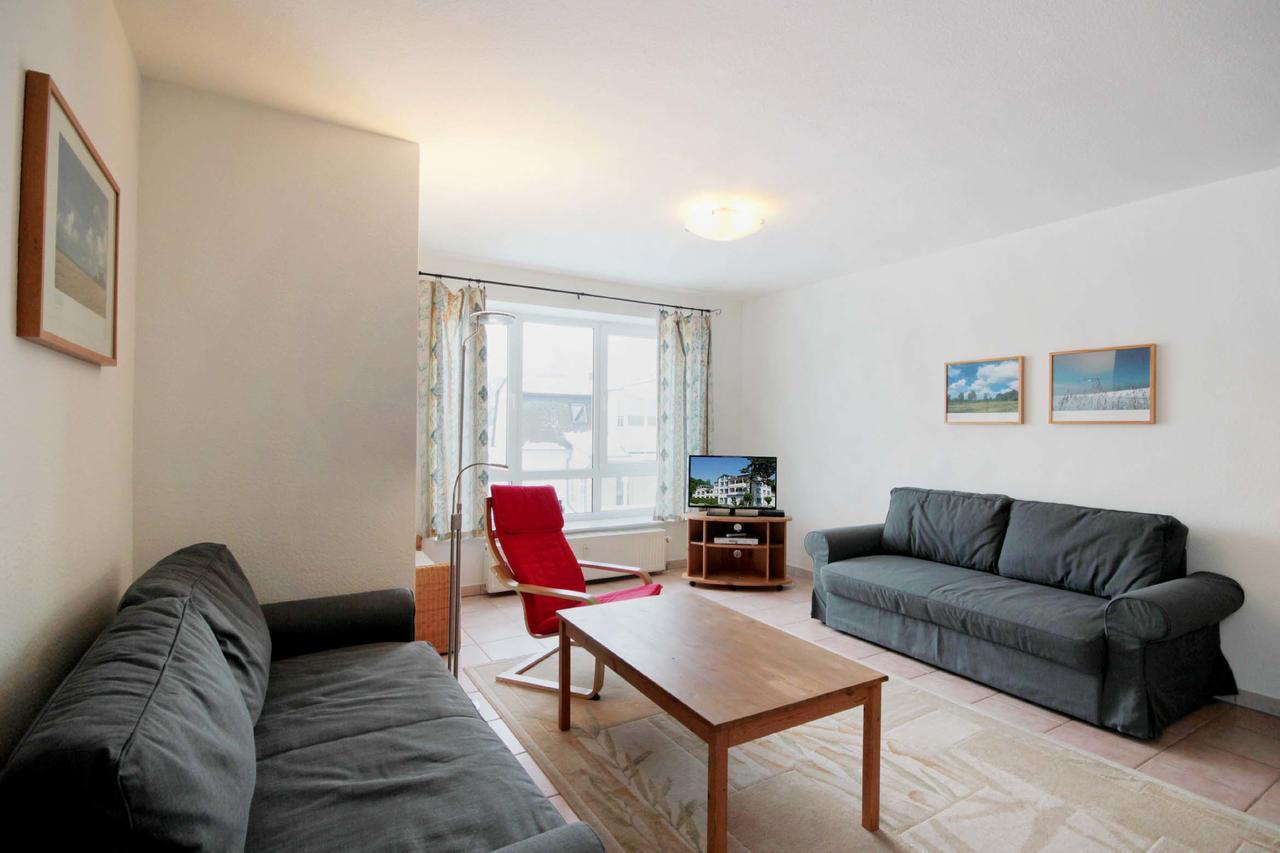 Appartamento Haus Holstein Sellin By Rujana Esterno foto