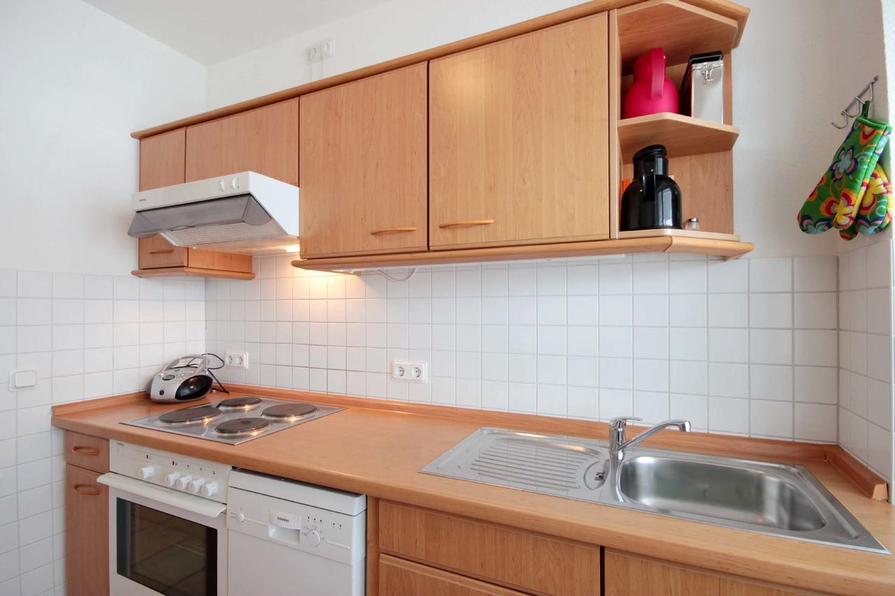 Appartamento Haus Holstein Sellin By Rujana Esterno foto